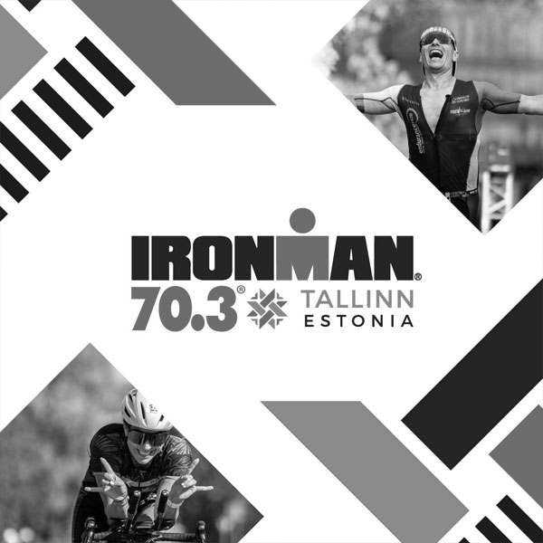 IRONMAN 70.3 Tallinn 