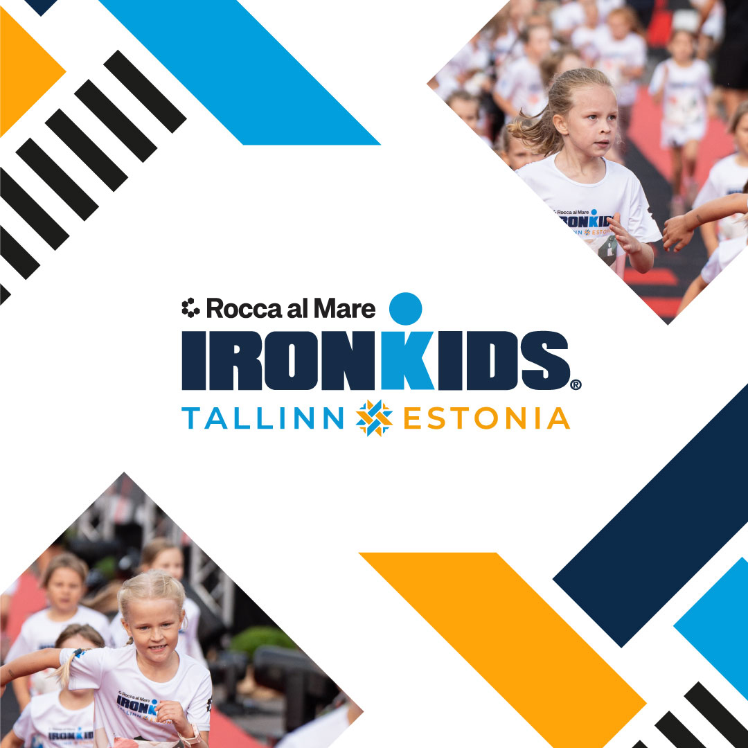 Rocca al Mare IRONKIDS Tallinn