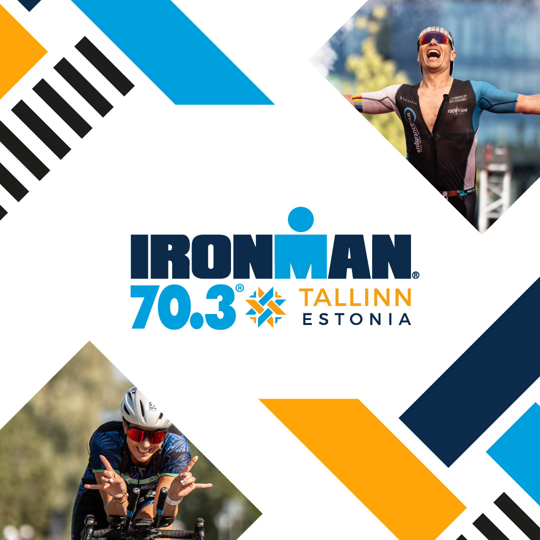 IRONMAN 70.3 Tallinn 
