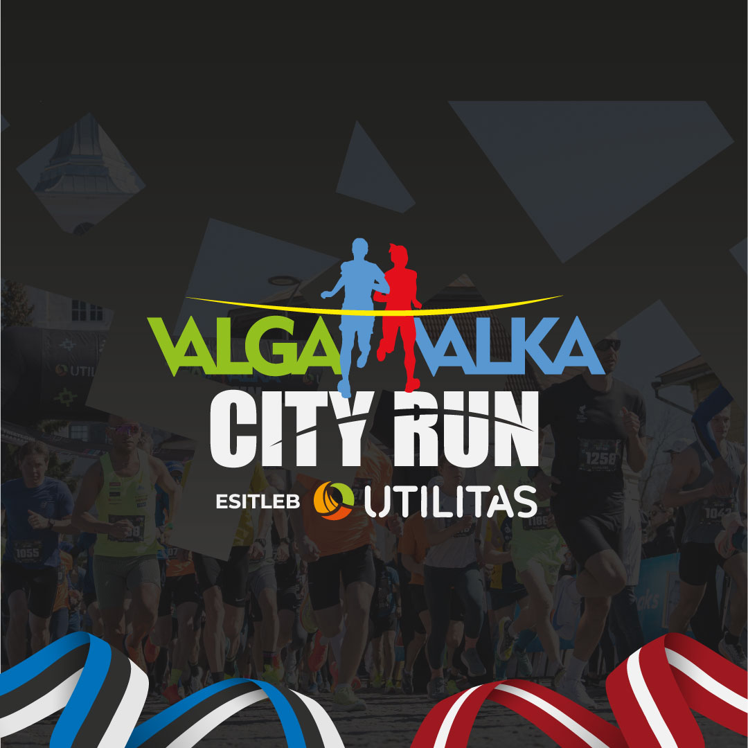 Valga Valka city run